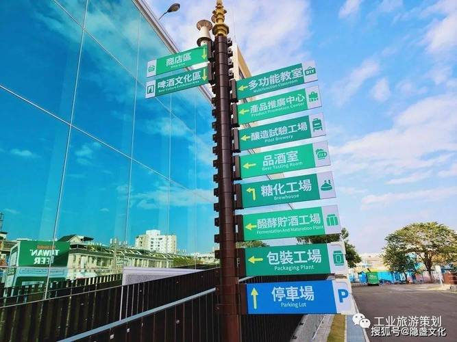 工业旅游策划:这些事儿少不了,观光工厂硬件篇